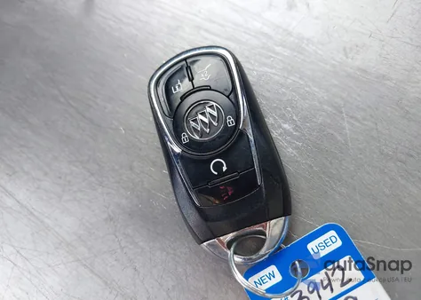 2019 Buick Envision Awd Premium I из США, поврежденный, VIN LRBFX3SX4KD124901